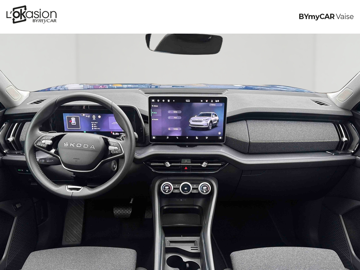 Skoda Kodiaq 2.0 TDI 150 ch SCR DSG7 7pl — photo 9