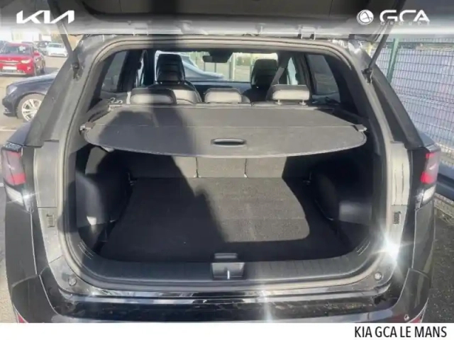 Kia Sportage 1.6 t-gdi 210ch hev gt-line bva6 — photo 15