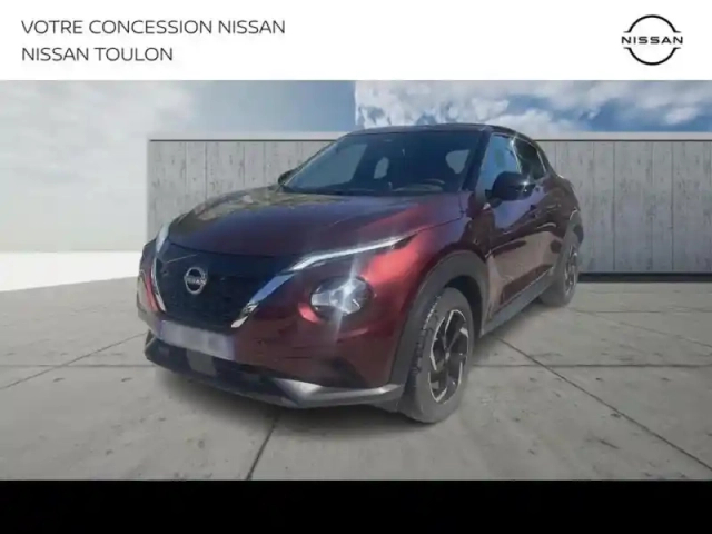 Nissan Juke 1.6 hybrid 143ch n-connecta 2023.5