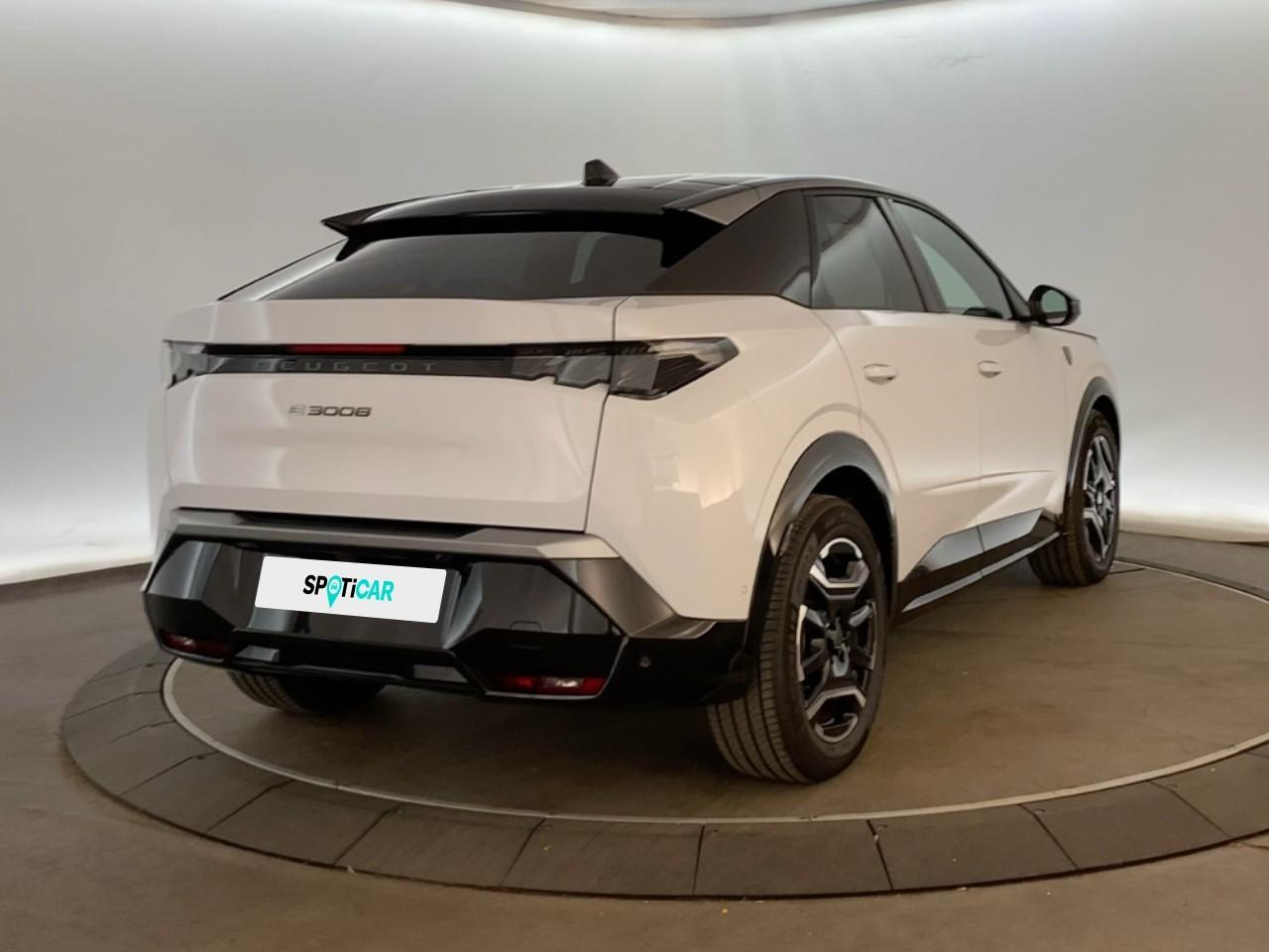 Peugeot 3008 electrique 210 ch 73 kwh gt — photo 7