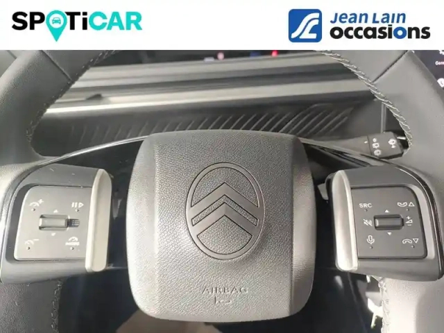 Citroën C3 e- 113 ch — photo 20