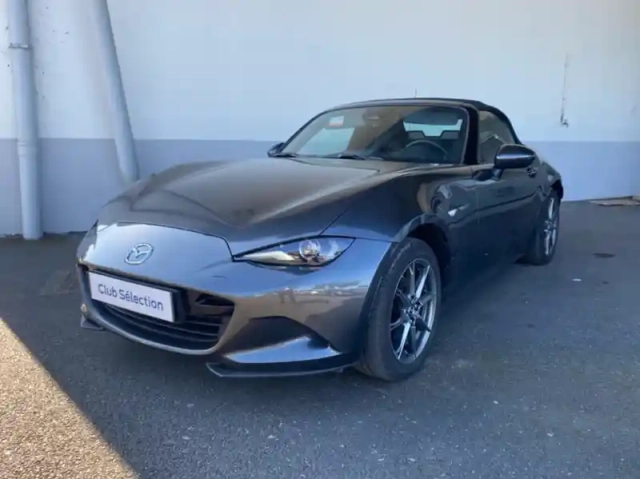 Mazda Mx-5 1.5 skyactiv-g 132ch exclusive-line 2023 — photo 1