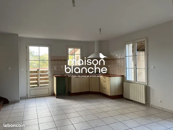 Maison 4 pièces 94 m²