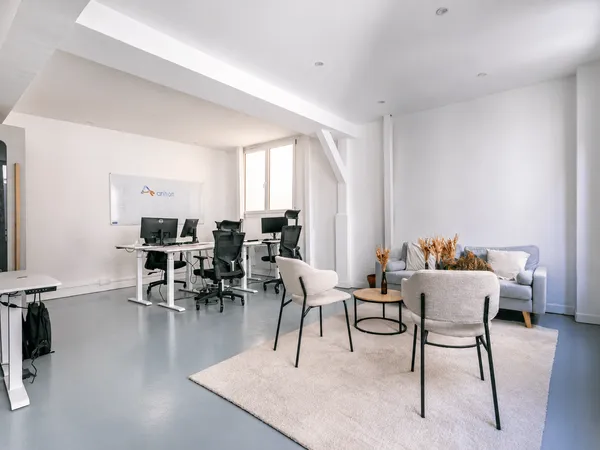 Bureau 52 m²