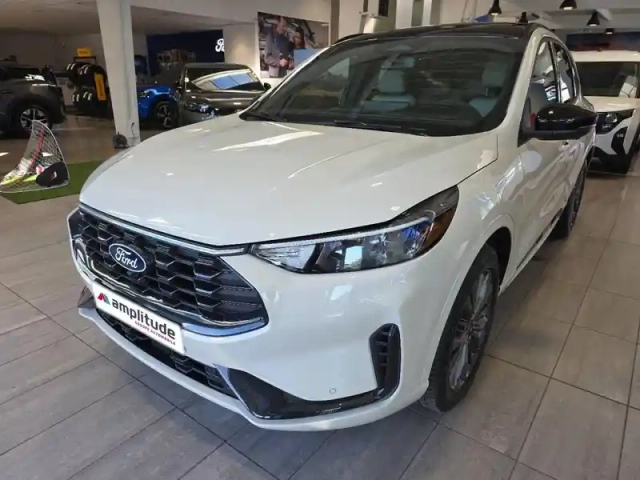 Ford Kuga 2.5 duratec 180ch hybrid flexifuel sound edition powershift