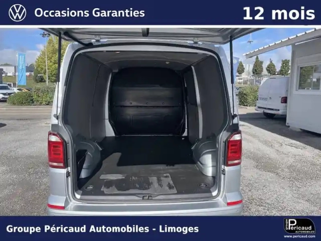 Volkswagen Transporter fgn tole l2h1 2.0 tdi 204 — photo 8