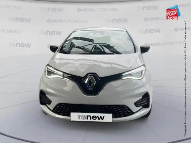Renault Zoé zoe e-tech equilibre charge normale r110 achat intégral - 22b — photo 2
