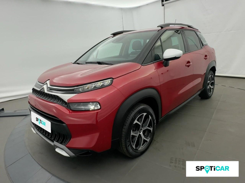 Citroën C3 Aircross puretech 130ch s&s shine eat6