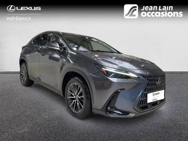 Lexus Ct nx 450h+ 4wd hybride rechargeable — photo 45