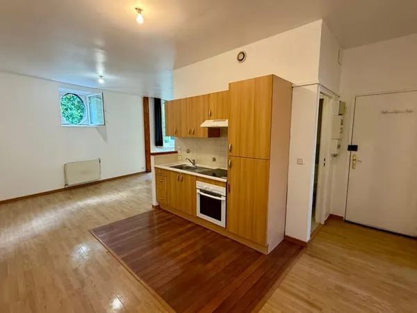 Appartement 2 pièces 54 m²