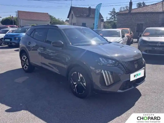Peugeot 2008 puretech 100 s&amp;s bvm6 — photo 18