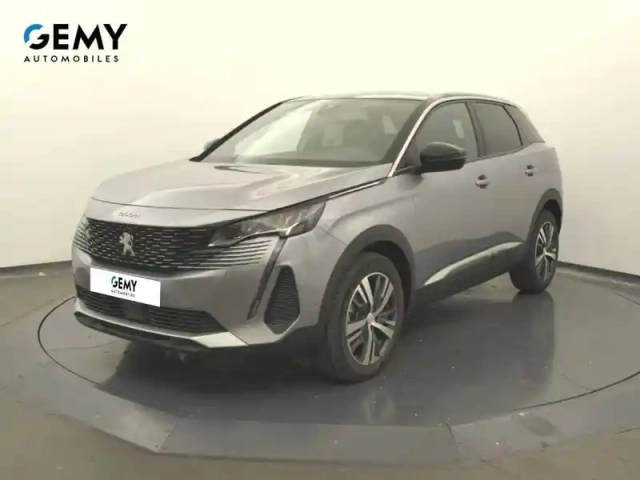 Peugeot 3008 hybrid 136 e-dcs6