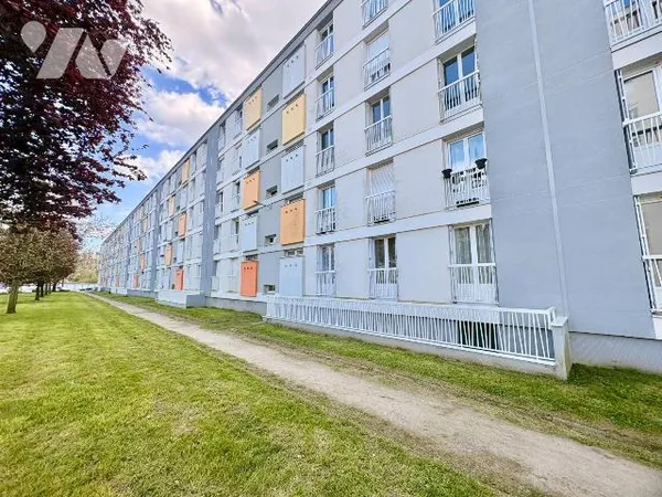 Appartement 3 pièces 68 m²