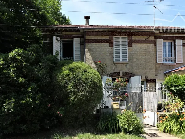 A louer Maison 5PP proche Chantilly