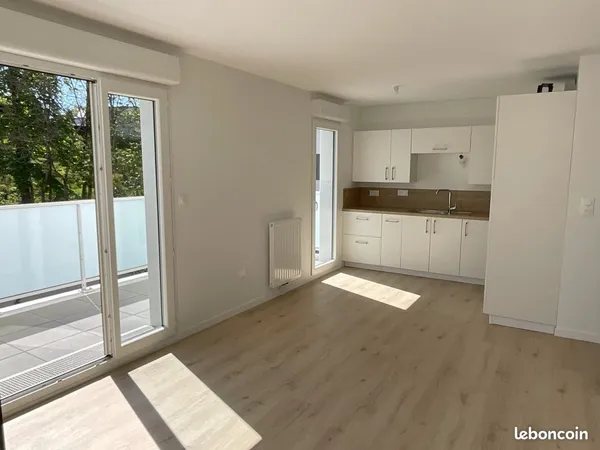Appartement 2 pièces 45 m²