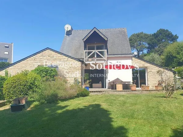 Maison 4 pièces 151 m²
