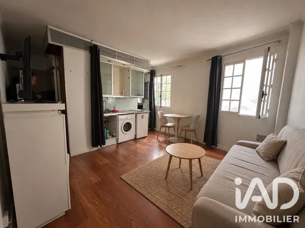 Appartement 1 pièce 20 m²