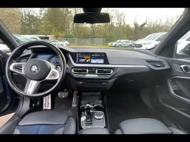 Bmw Serie 1 série 1 118da 150ch m sport — photo 9