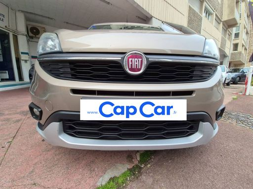 Fiat Doblo 1.6 MultiJet 120 - Trekking – 2017 – 152113 km – Diesel – Boîte Manuelle — photo 25