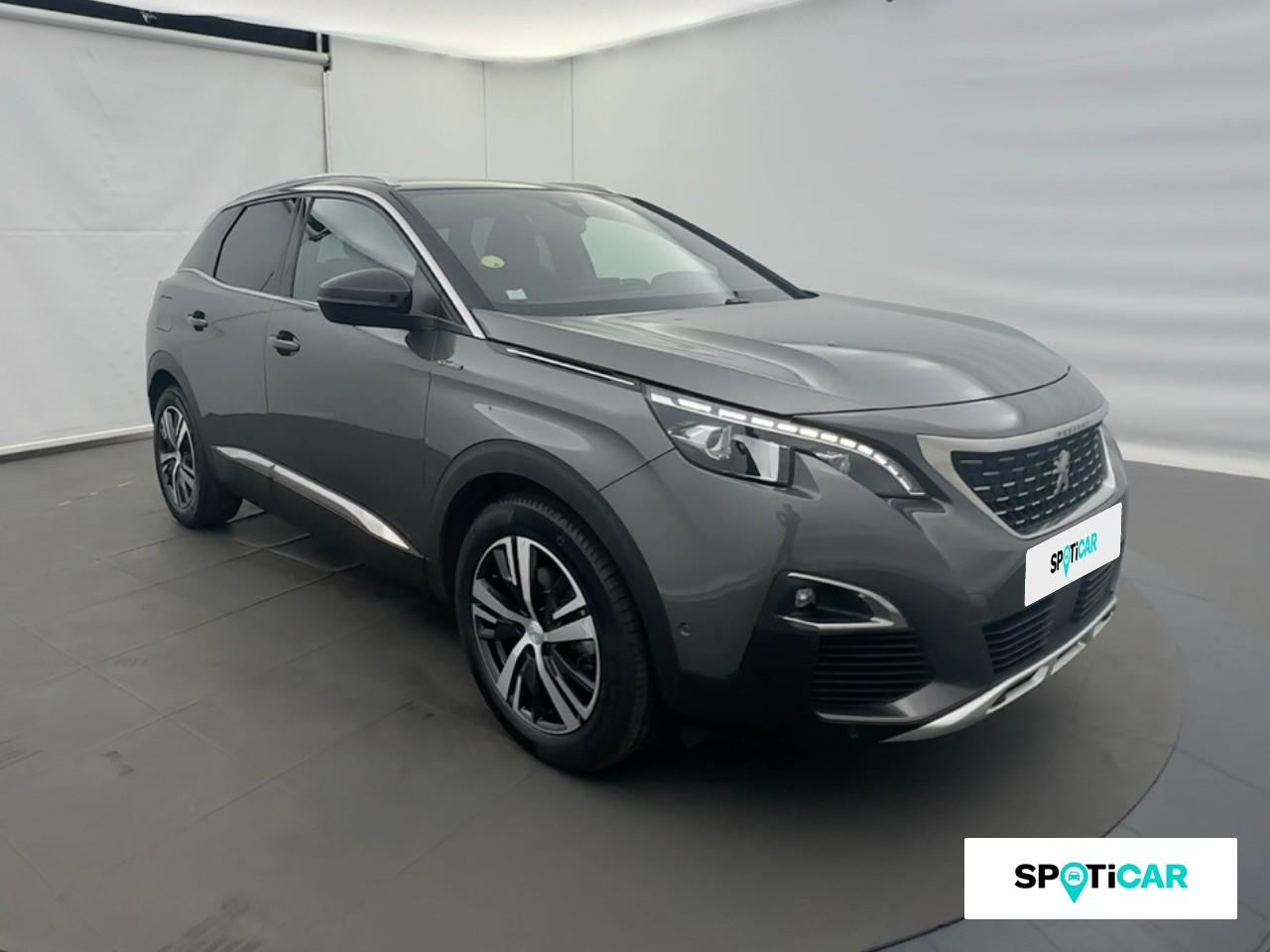 Peugeot 3008 1.5 bluehdi 130ch s&s gt line eat8 — photo 3