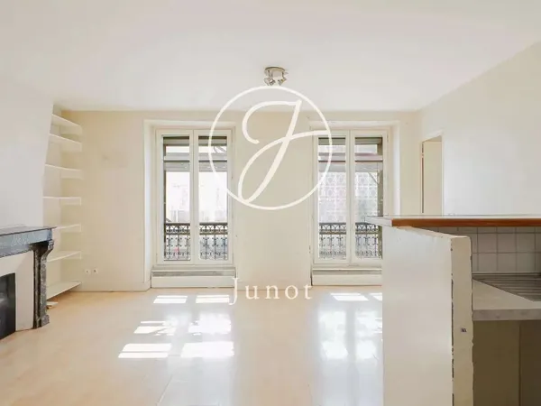 Appartement 4 pièces 103 m²