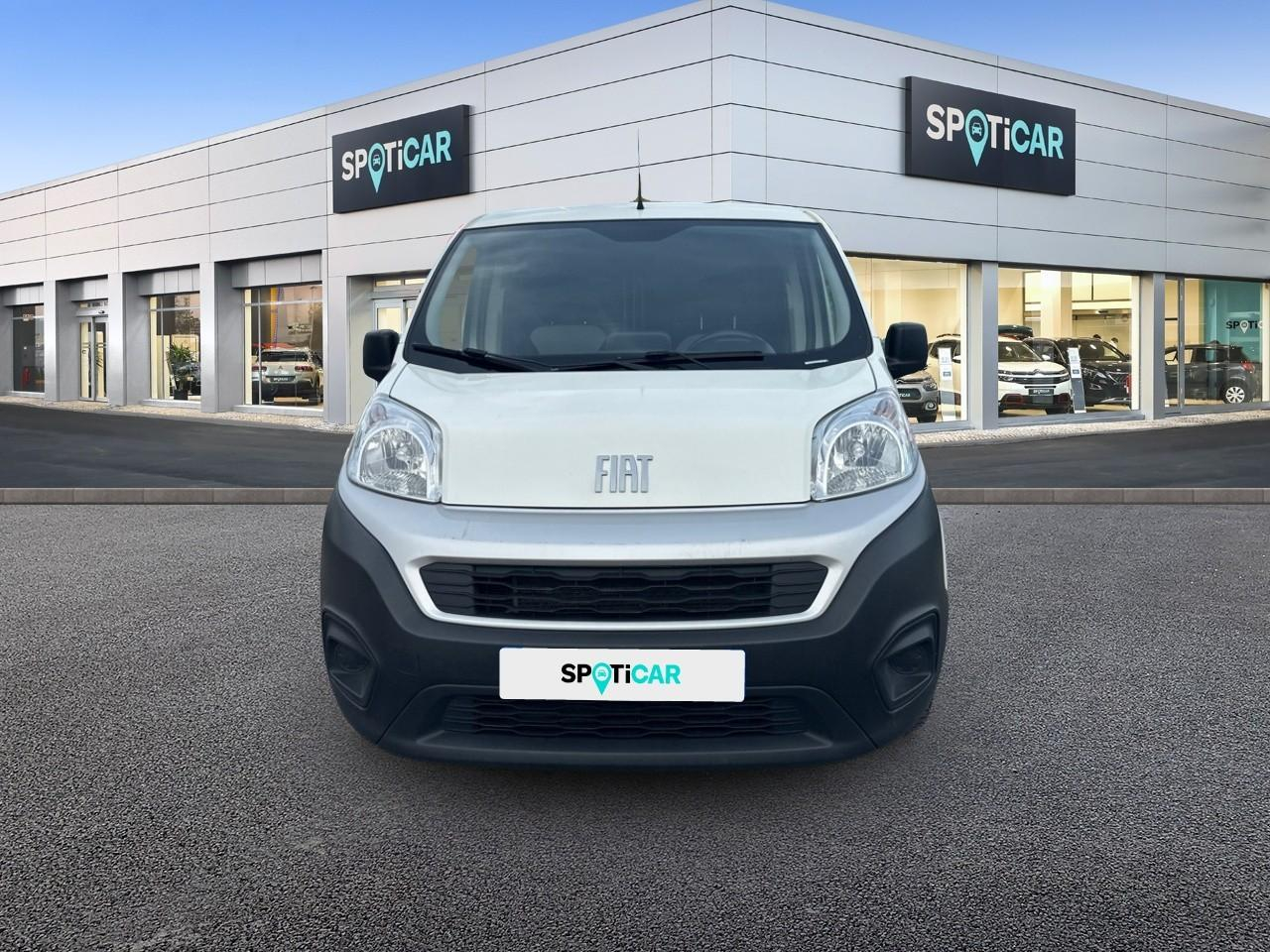 Fiat Fiorino 1.3 multijet 80ch pro lounge — photo 2