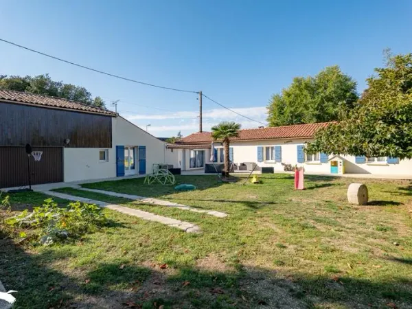 Maison 6 pièces 124 m²