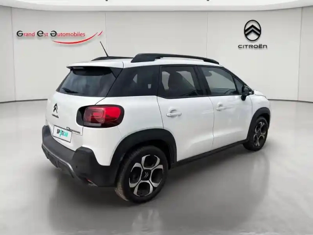 Citroën C3 Aircross puretech 110ch s&amp;s shine e6.d 6cv — photo 6