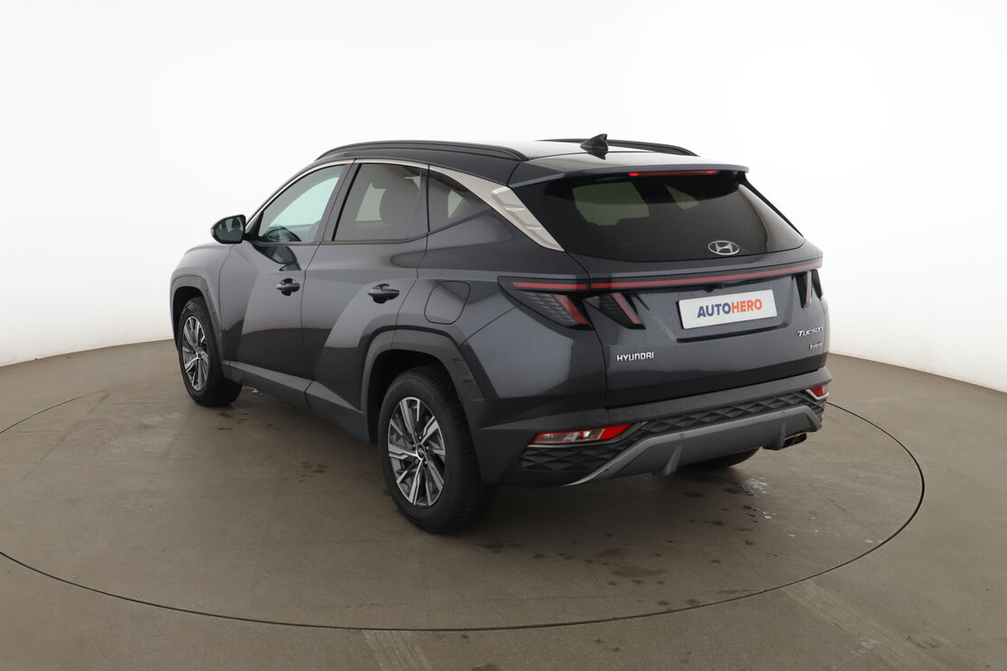 Hyundai Tucson 1.6 T-GDi Hybrid Creative BVA6 — photo 3