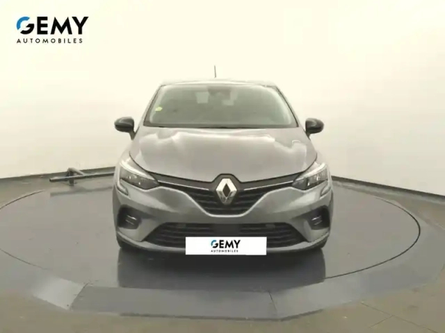 Renault Clio blue dci 100 — photo 22