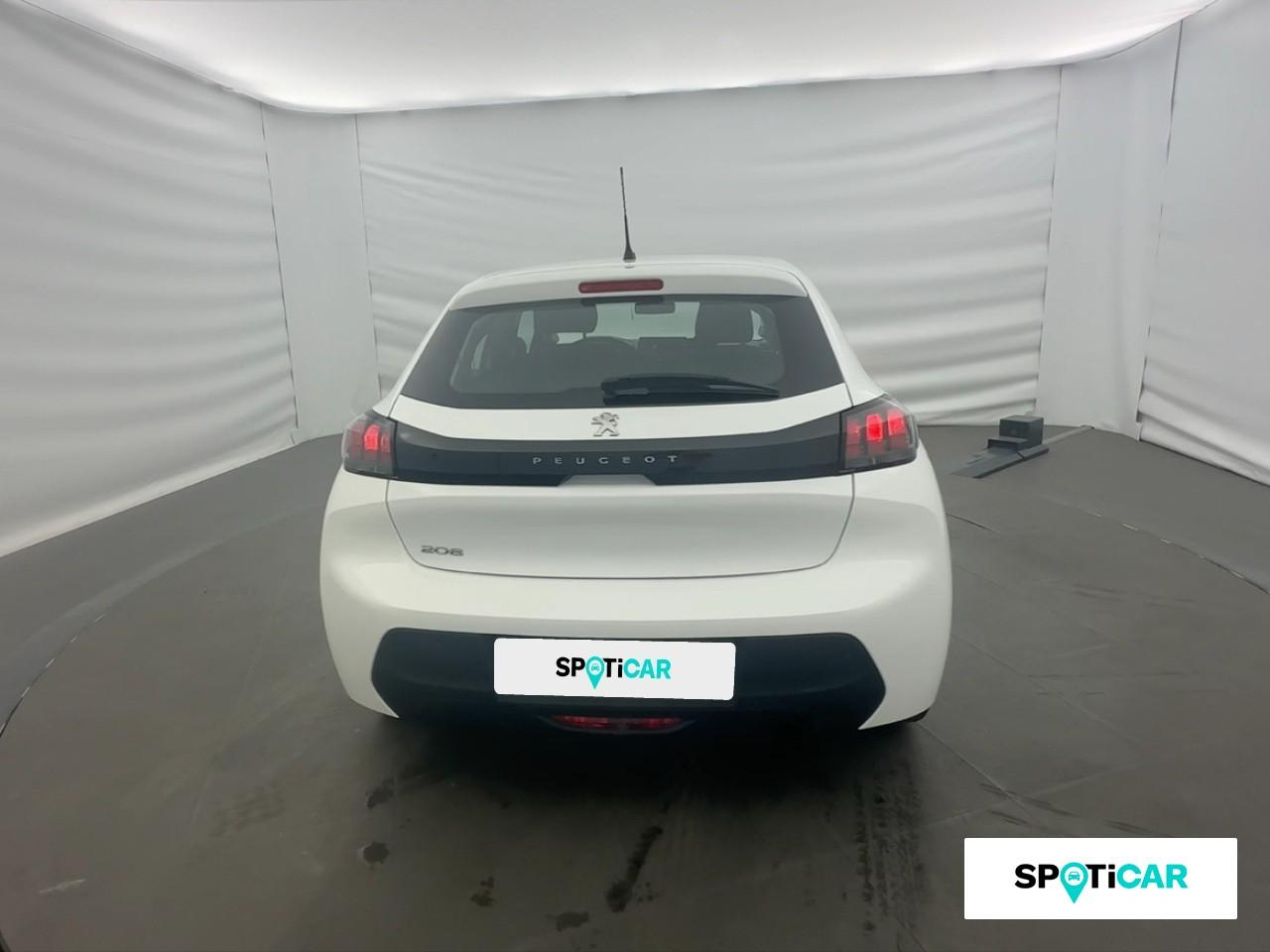 Peugeot 208 1.2 puretech 75ch s&s active — photo 5