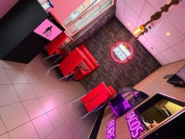 Fond de commerce snack restaurant