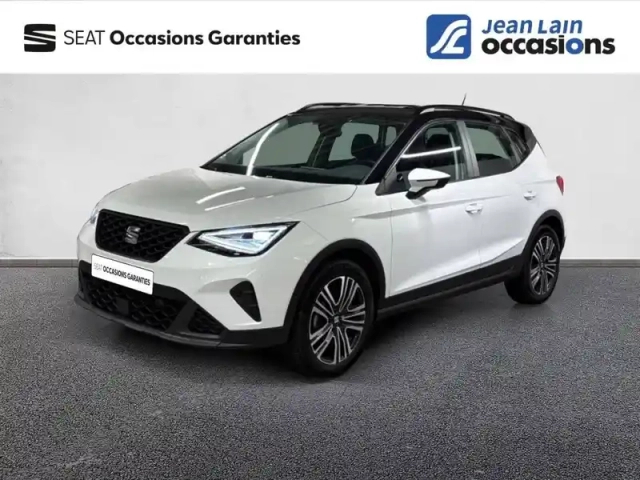 Seat Arona 1.0 tsi 110 ch start/stop bvm6