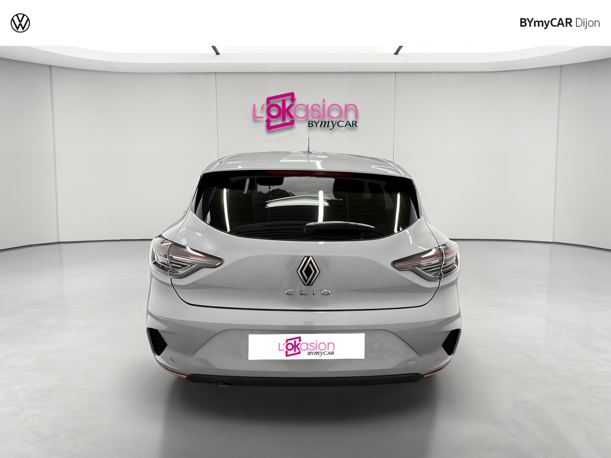 Renault Clio dCi 100 — photo 4