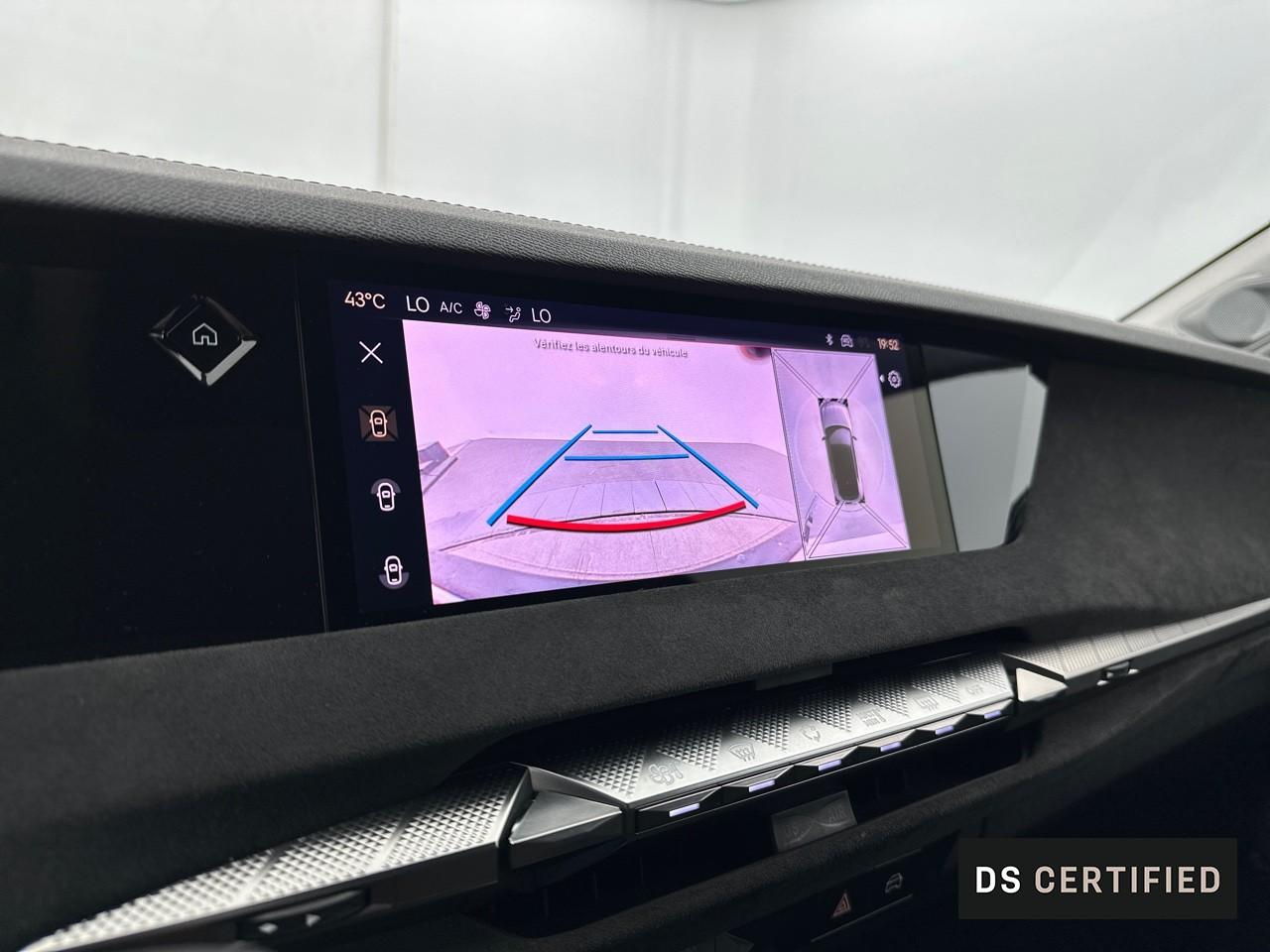Ds Ds 4 hybride e-tense 225 eat8 performance line+ — photo 27