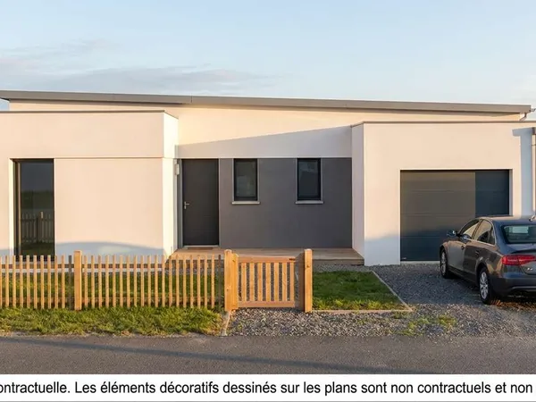 Maison 4 pièces 114 m²