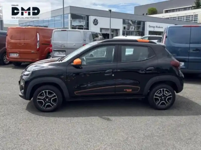 Dacia Spring 45ch confort plus - achat intégral — photo 2