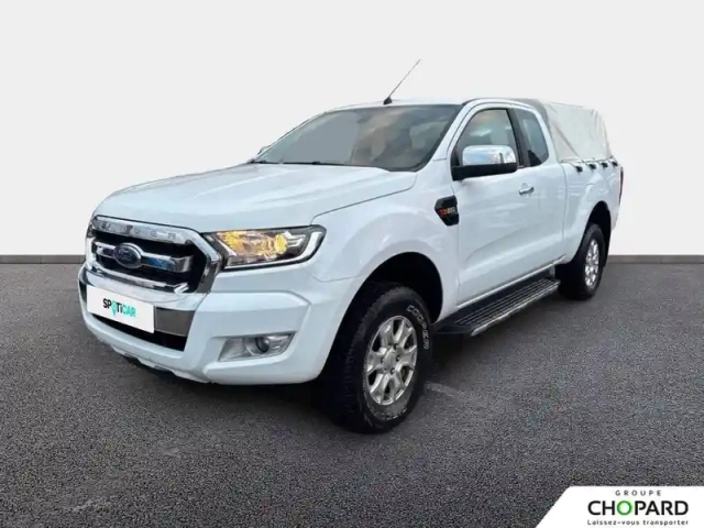 Ford Ranger super cabine 2.2 tdci 160 stop&amp;start 4x4 — photo 42