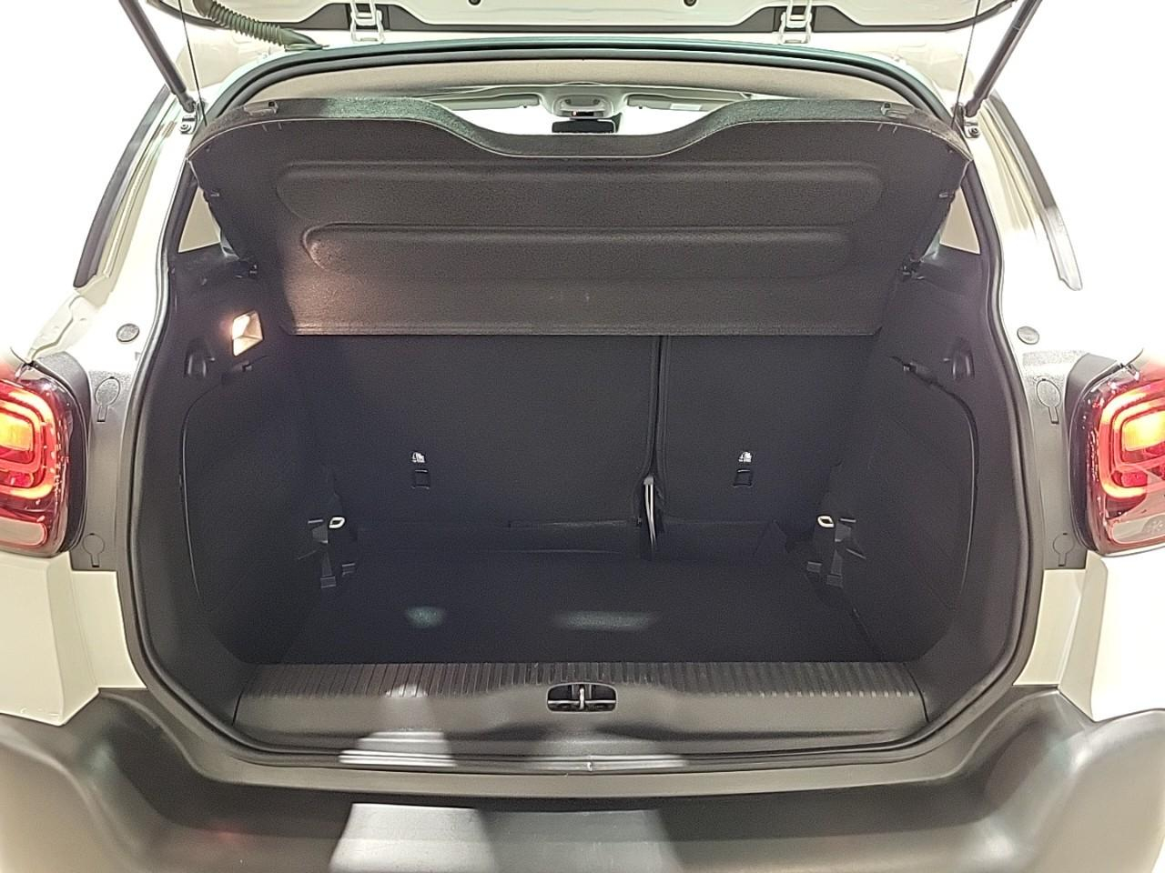 Citroën C3 Aircross bluehdi 110 s&s bvm6 feel pack — photo 14