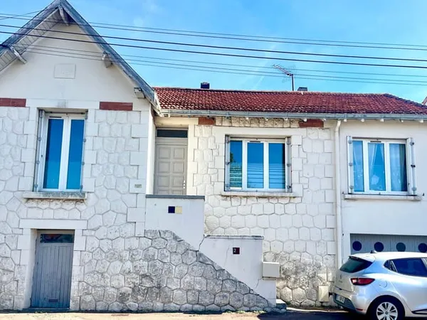 Maison 4 pièces 85 m²
