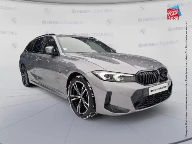 Bmw Serie 3 série 3 touring 330ea 292ch m sport — photo 3