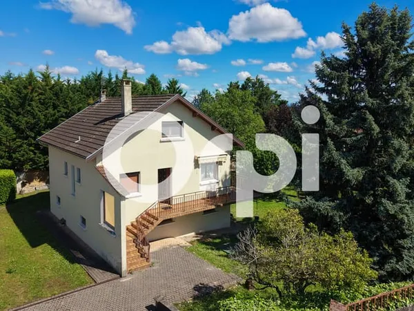 Maison 4 pièces 120 m²