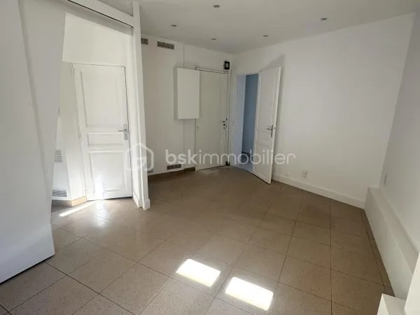 Appartement 2 pièces 32 m²