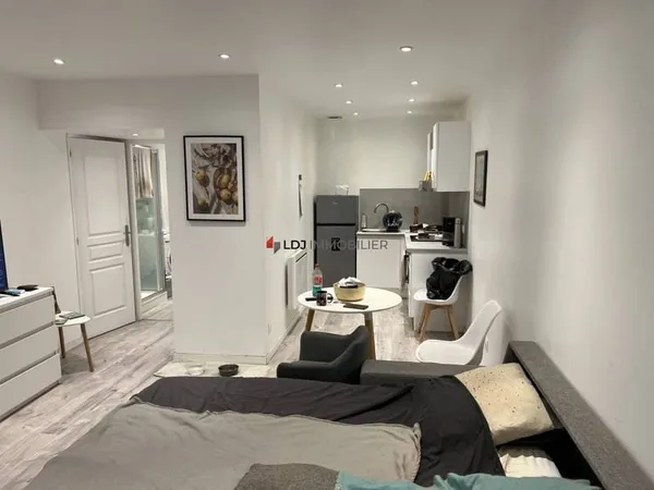 Appartement 1 pièce 31 m²
