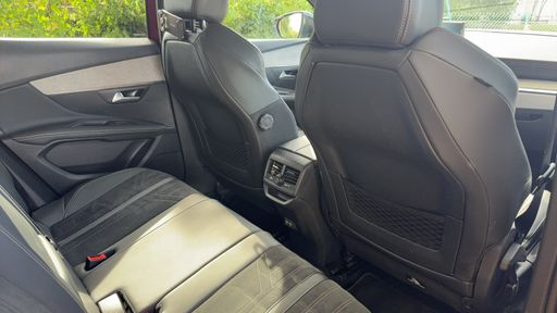 Peugeot 3008 1.5 BlueHDi 130 EAT8 - GT-Line – 2021 – 60050 km – Diesel – Boîte Automatique — photo 25