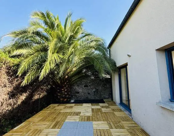 Maison 3 pièces 63 m²