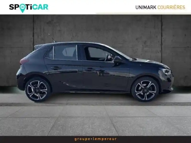 Opel Corsa 1.2 turbo 100ch gs line — photo 5