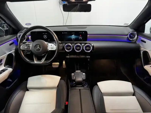 Mercedes Classe A a 200 compacte — photo 11