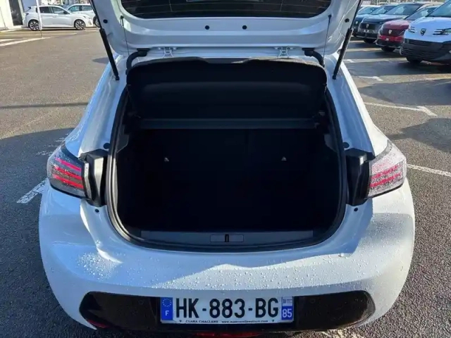 Peugeot 208 hybrid 110 ch e-dcs6 — photo 6