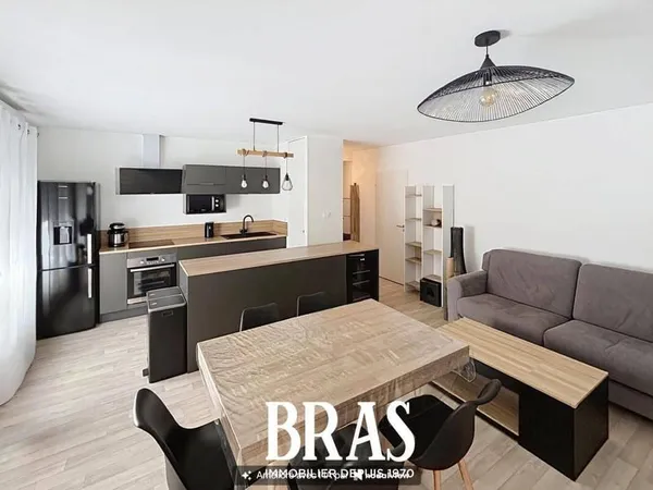 Appartement 3 pièces 67 m²